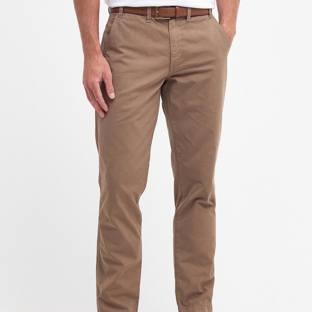 BARBOUR (36RG) Glendale Chino tailored fit